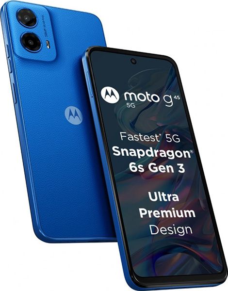 تكنولوجيا: هاتف Moto G45 ينطلق بشكل رسمي بسعر يبدأ من 130 دولار