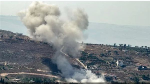 طائرات جيش الاحتلال الإسرائيلي يقصف منشآت تخزين أسلحة لحزب الله بالبقاع