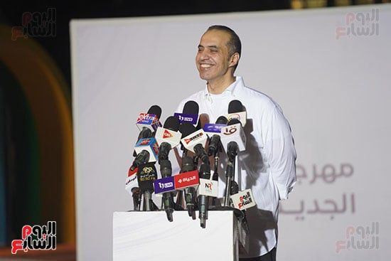 محمود فوزى: الأكاديمية الوطنية للتدريب أسهمت فى وجود كوادر شبابية مؤهلة