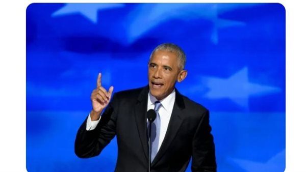 باراك أوباما مفعمًا بالأمل: هاريس ستكون الرئيس المقبل للولايات المتحدة