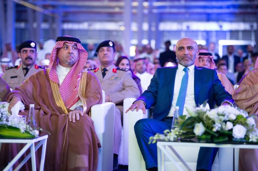 بـ 1.3 مليار ريال.. تدشين أكبر استثمار لوجستي بميناء جدة الإسلامي