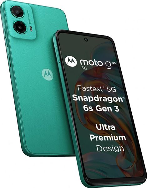 تكنولوجيا: هاتف Moto G45 ينطلق بشكل رسمي بسعر يبدأ من 130 دولار