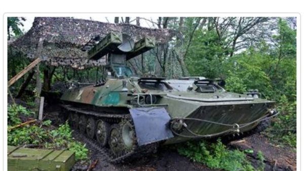 منظومات الدفاع الجوي في ضواحي موسكو تسقطت 4 مسيرات أوكرانية