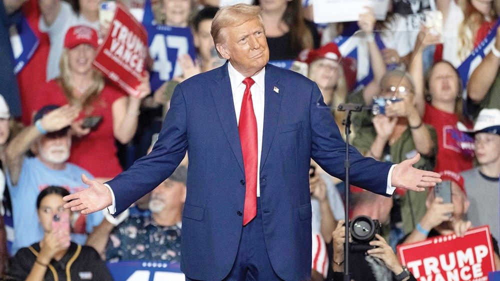 «النقابات العمالية».. قاعدة دعم حاسمة في الانتخابات الأميركية