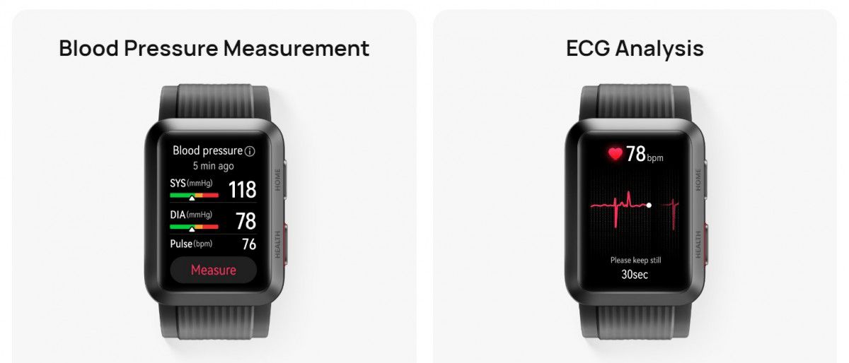 تكنولوجيا: هواوي تستعد لإطلاق Huawei Watch D2 في سبتمبر بتحسينات في ميزة إستشعار ضغط الدم