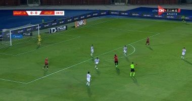 كأس مصر.. الزمالك يبحث عن الهدف الأول والطلائع يحافظ على التعادل بعد 30 دقيقة