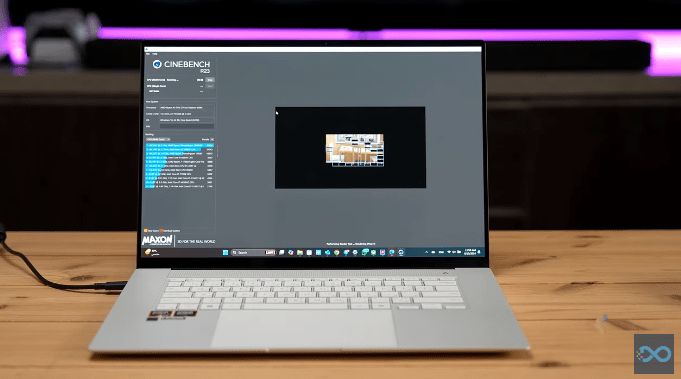 تكنولوجيا: إستعراض لجهاز ASUS ZenBook S 16 AMD AI