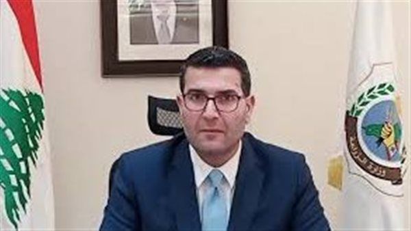 وزيرالزراعة اللبناني: مصر والدول الصديقة ستدعمنا لإعادة بناء البنية التحتية الزراعية