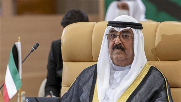 أمير الكويت يتسلم دعوة من ولي العهد السعودي لحضور منتدى "مستقبل الاستثمار 2024"