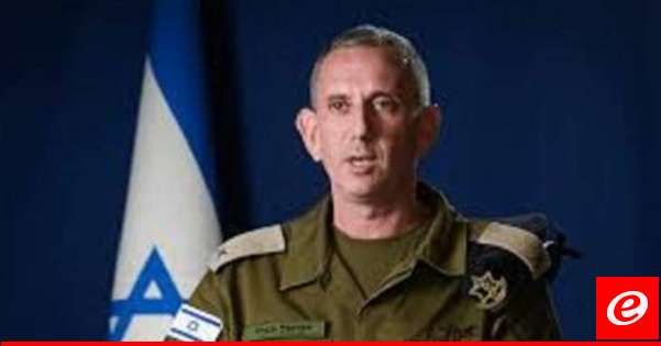 المتحدث باسم الجيش الاسرائيلي زعم أن خليل المقدح المستهدف بغارة صيدا يعمل لصالح حزب الله والحرس الثوري