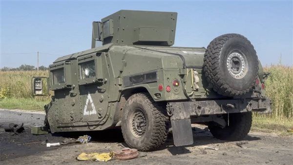 روسيا تحبط محاولة تسلّل أوكرانية عبر الحدود