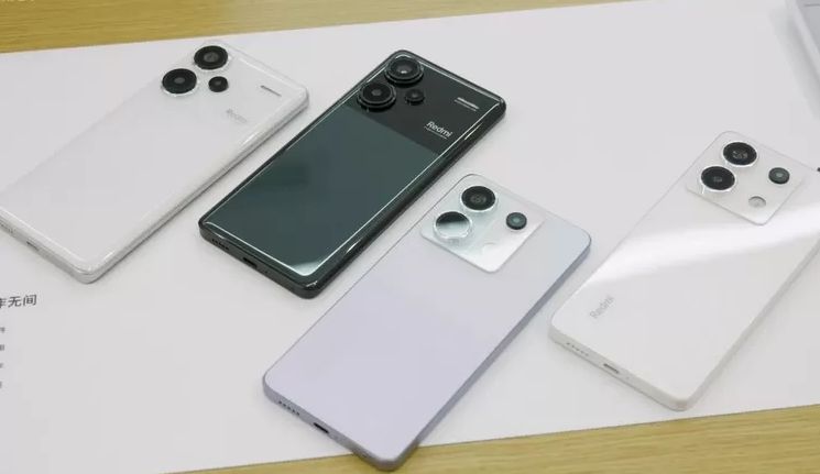 تكنولوجيا: شاومي تسجل Redmi Note 14 Pro 5G في منصة 3C بقدرة شحن 90W