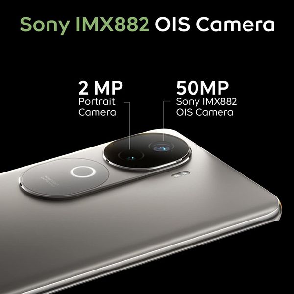 تكنولوجيا: الإعلان الرسمي عن هواتف iQOO Z9s وiQOO Z9s Pro