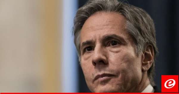 بلينكن من قطر: سنقوم بكل ما هو ممكن لإقناع حماس بالموافقة على مقترح سد الفجوات