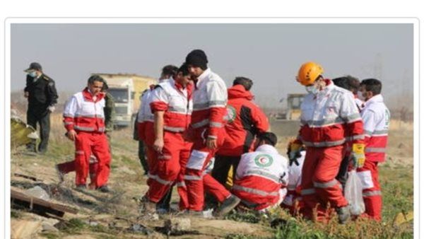 انقلاب حافلة في إيران يودى بحياة ٢٠ باكستانياً وإصابة 22 آخرين