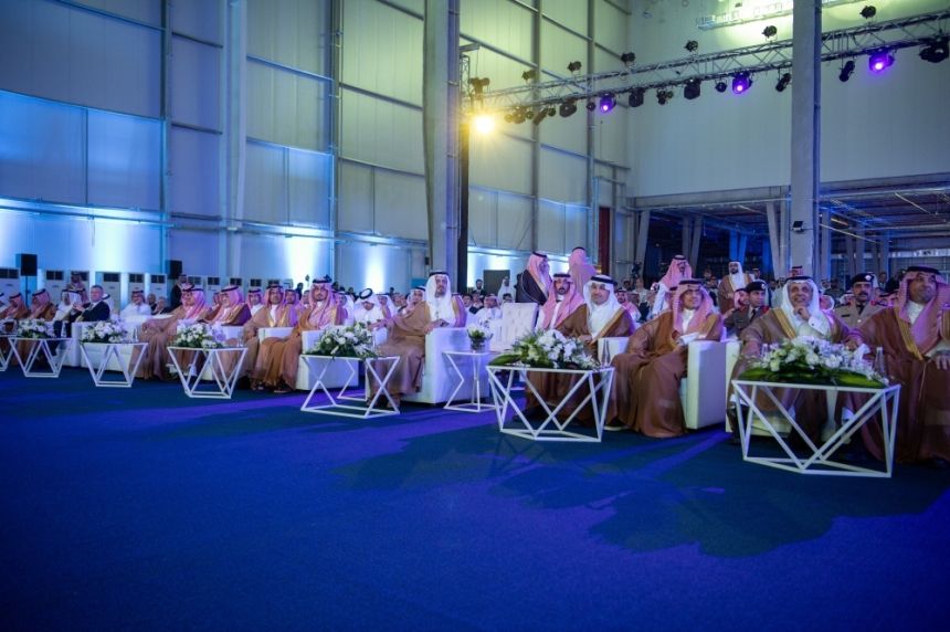 بـ 1.3 مليار ريال.. تدشين أكبر استثمار لوجستي بميناء جدة الإسلامي