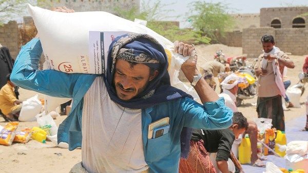 تحذيرات من تأثر 2.5 مليون يمني بسبب نقص الدعم الدولي