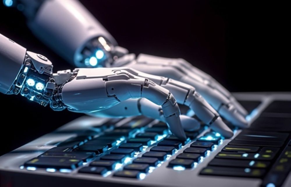 "GAIN".. تعرف على مدلول الهوية الجديدة للقمة العالمية للذكاء الاصطناعي