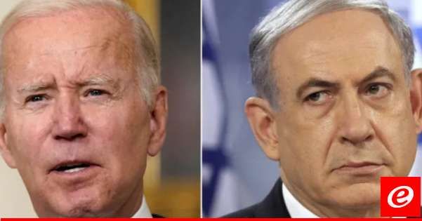 موقع واللا: بايدن سيجري اتصالا مع نتانياهو الليلة لإقناعه بتغيير موقفه بشأن محور فيلادلفيا