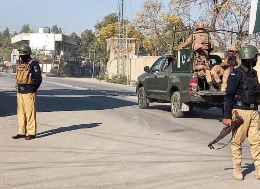 مقتل 3 إرهابيين خلال عملية أمنية جنوب غرب باكستان