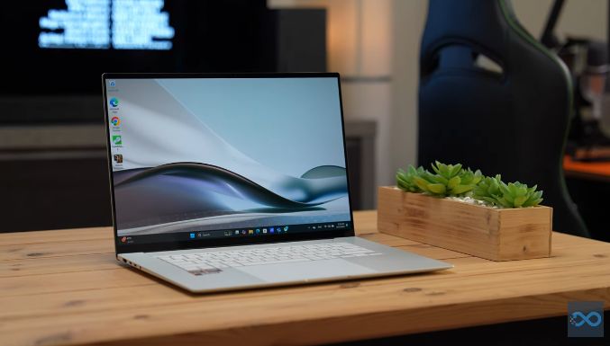 تكنولوجيا: إستعراض لجهاز ASUS ZenBook S 16 AMD AI