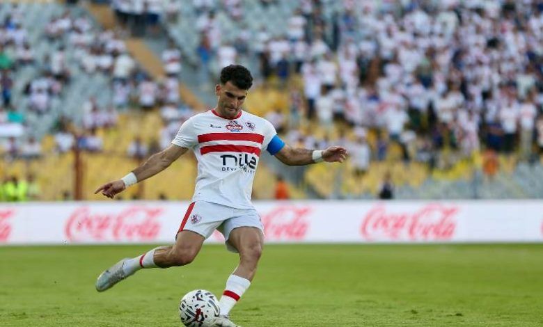 مستجدات مفاوضات زيزو لتجديد عقده مع الزمالك