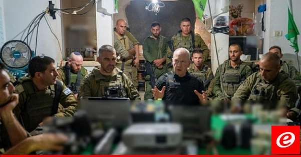 غالانت في محور فيلادلفيا: أخضعنا لواء رفح ومعظم الأنفاق الحدودية طمرناها بالتراب