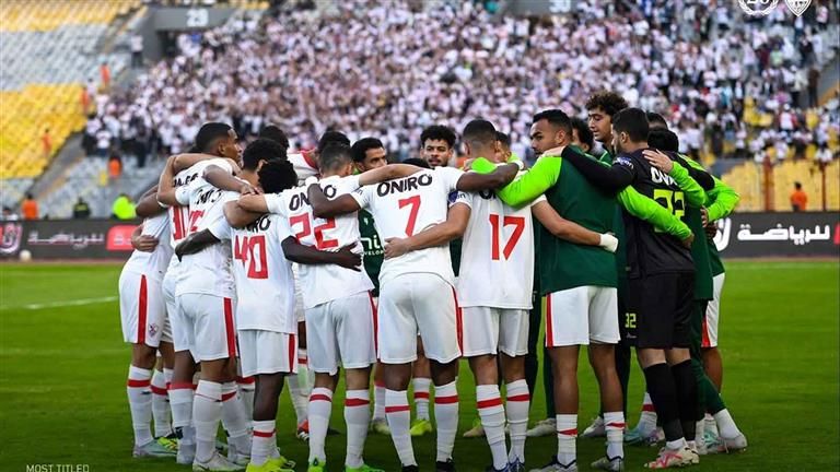 "ثلاثي هجومي".. تشكيل الزمالك الرسمي لمواجهة طلائع الجيش في كأس مصر