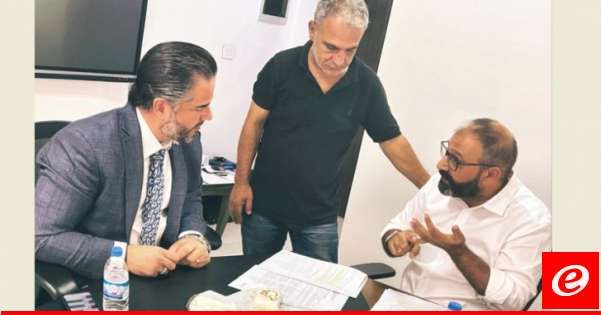 سلام التقى وفد مزارعي البقاع ومحور البحث قضايا إنتاج الحليب ومخاطر آفة الزيوت المهدرجة