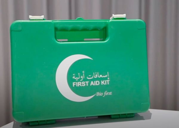 "أبوظبي للدفاع المدني" تواصل فعاليات حملة «لا تتهاون: صيفك آمن»