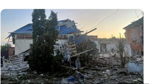 الاستخبارات الروسية تتهم بريطانيا وبولندا والولايات المتحدة فى هجوم كورسك