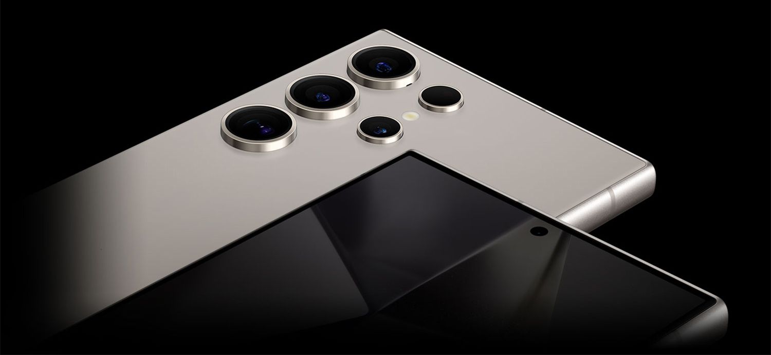 تكنولوجيا: سامسونج تدعم هاتف Galaxy S25 Ultra بحواف فائقة النحافة