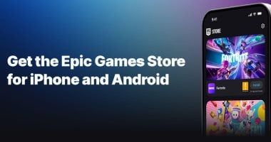 تكنولوجيا: طرح متجر Epic Games الآن على أجهزة iOS وأندرويد