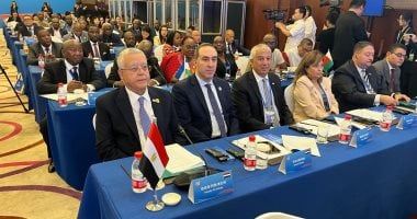 رئيس مجلس النواب أمام برلمانات الدول النامية: السلام العالمى يواجه تحديات