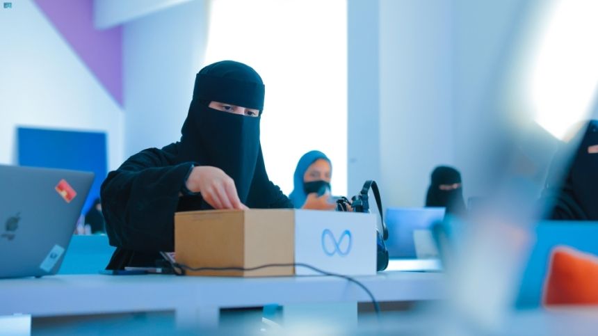 بالشراكة مع "meta".. أكاديمية طويق تطلق أول دبلوم في تطوير الألعاب