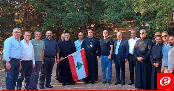 الاباتي رزق أكد من الباروك تجذّر وقوّة وصلابة الرّهبانيّة المريميّة المارونيّة