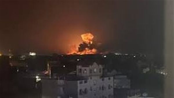 أنصار الله: عدوان أمريكي بريطاني بثلاث غارات على مديرية الصليف بالحديدة