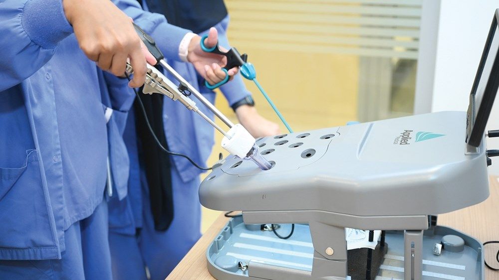 5 مراكز تعليمية في «شخبوط الطبية»