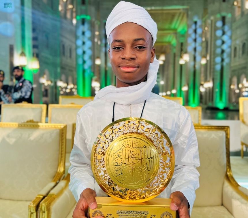 الفائزون بمسابقة الملك عبدالعزيز الدولية: المنافسة قوية والفرحة عظيمة