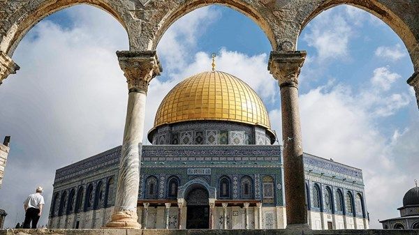الأردن: سنتخذ كل الإجراءات لوقف الاعتداءات على المقدسات في القدس