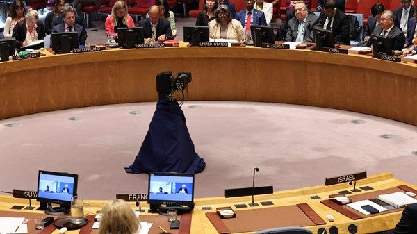 أميركا لمجلس الأمن: هدنة غزة "تلوح في الأفق"