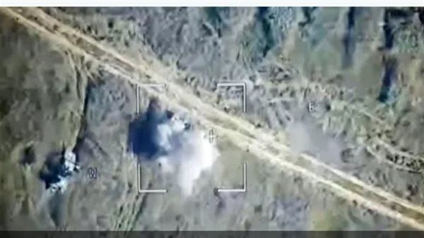 روسيا تتصدى لهجوم أوكراني في مقاطعة روستوف