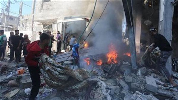 مسؤول أممي: إعادة الوضع إلى طبيعته في غزة سيحتاج لسنوات