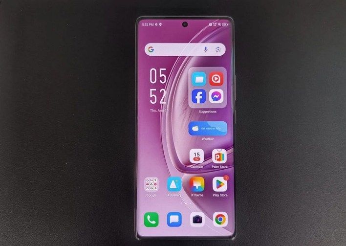 تكنولوجيا: صور حيه تكشف عن تصميم هاتف Infinix Zero 40 المرتقب