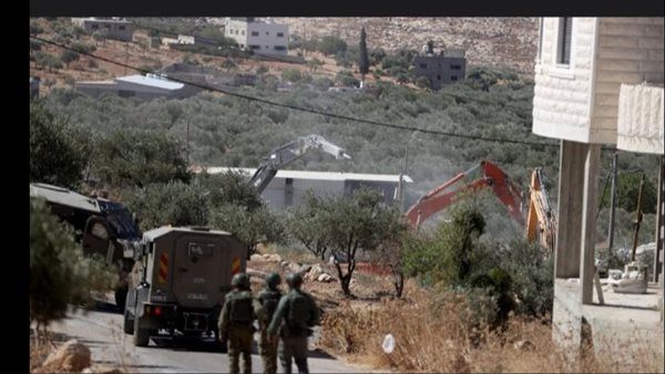 الأمم المتحدة: إسرائيل ضاعفت عمليات الهدم في الضفة الغربية منذ ٧ أكتوبر