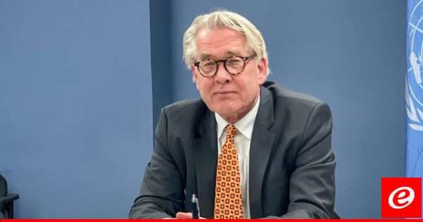 وينسلاند: أي شرارة أو خطأ في التقدير قد يؤدي إلى سلسلة من التصعيدات لا يمكن السيطرة عليها