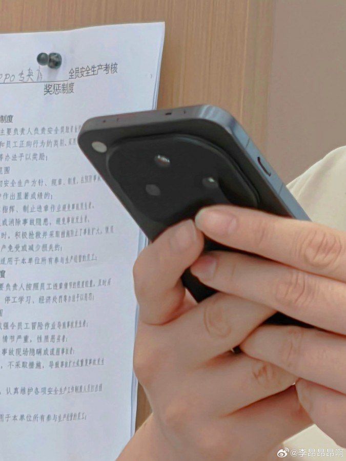 تكنولوجيا: هاتف OPPO Find X8 يظهر في صورة حية