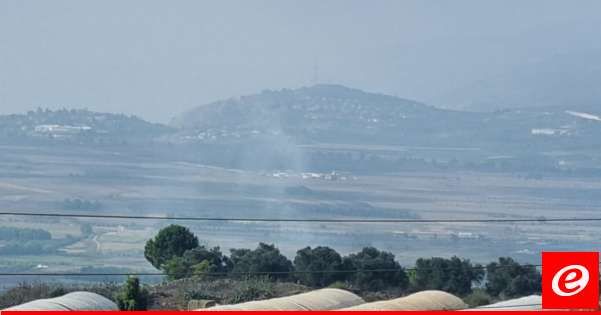 "النشرة": قصف مدفعي إسرائيلي استهدف بلدتَي الطيبة وكفركلا