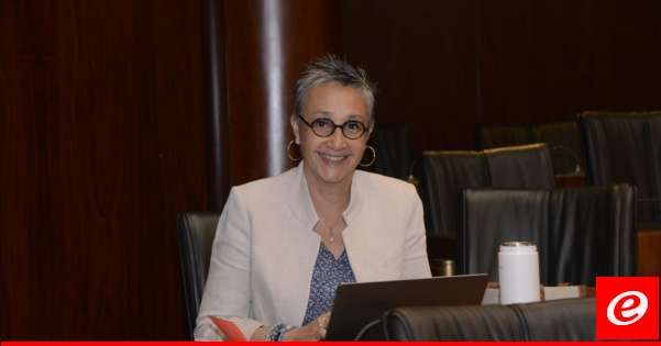 نجاة صليبا: محاصرة «الطائف» جعلت من لبنان دولة محاصصات و«الشاطر بشطارتو»