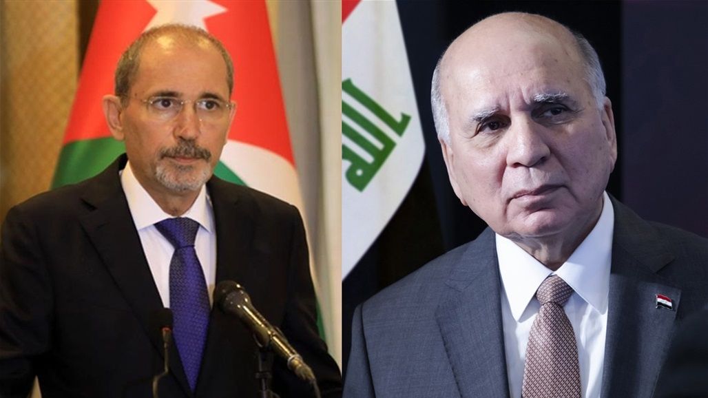 العراق والأردن يبحثان وقف "العدوان الإسرائيلي" على غزة